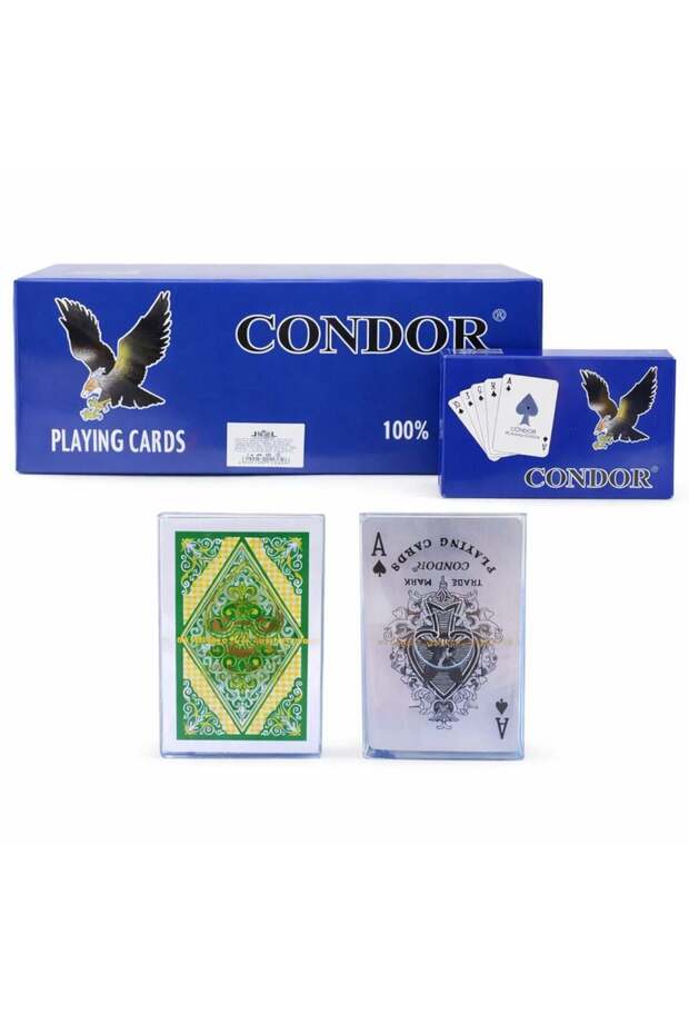 Playing Cards Laminated