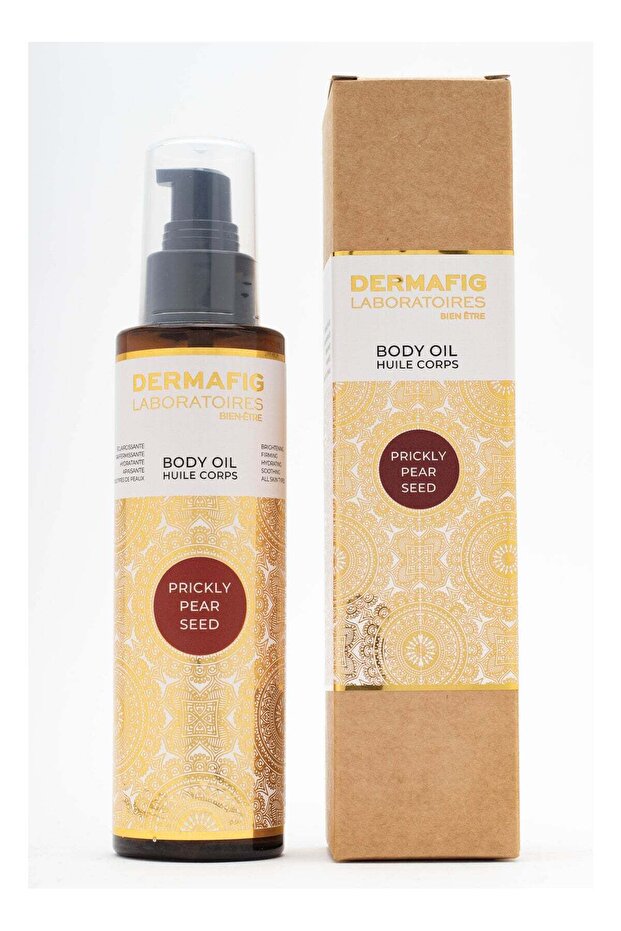 Body Oil Prickly Pear seed : Nourishing - Regenerating