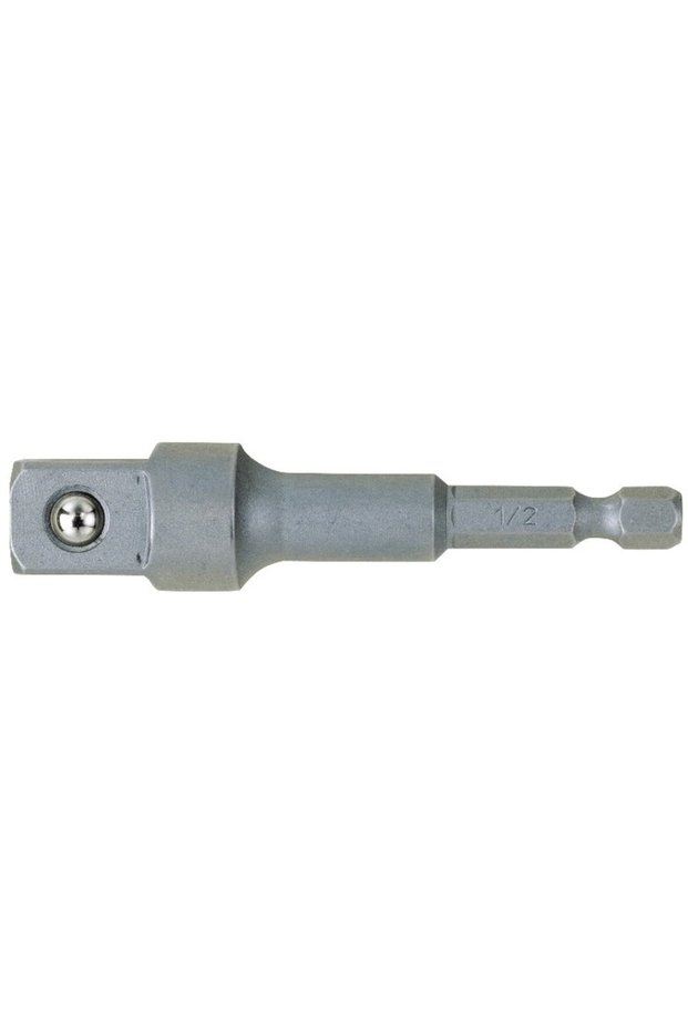 Socket wrench adapter 1/2", 75mm