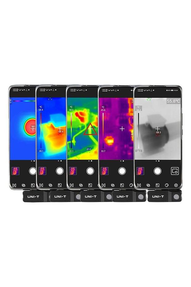 -T UTI120Mobile Thermal Camera - 4