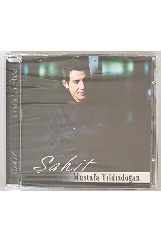 Mustafa yıldızdoğan witness cd (zero gelatin)