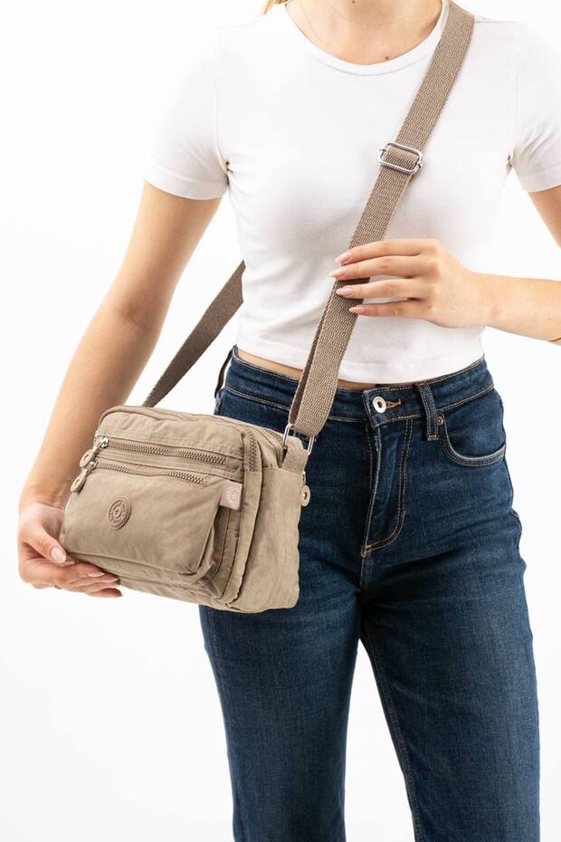 Waterproof Long Strap Crossbody and Shoulder Bag Suitable for Daily Use