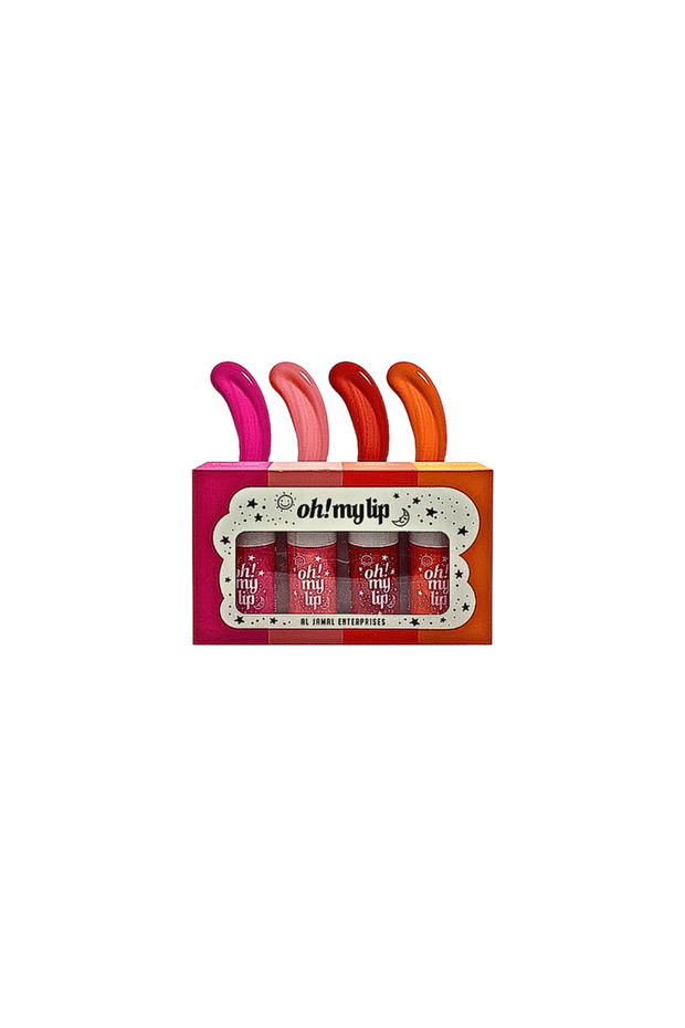 Lip and Cheek Tint Set