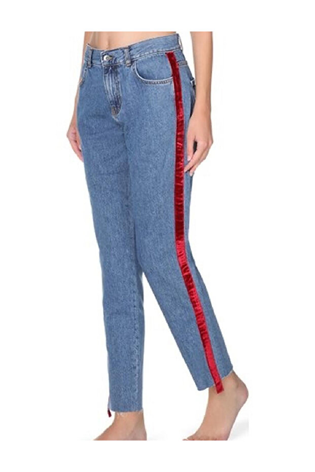Jeans, Blue - 1