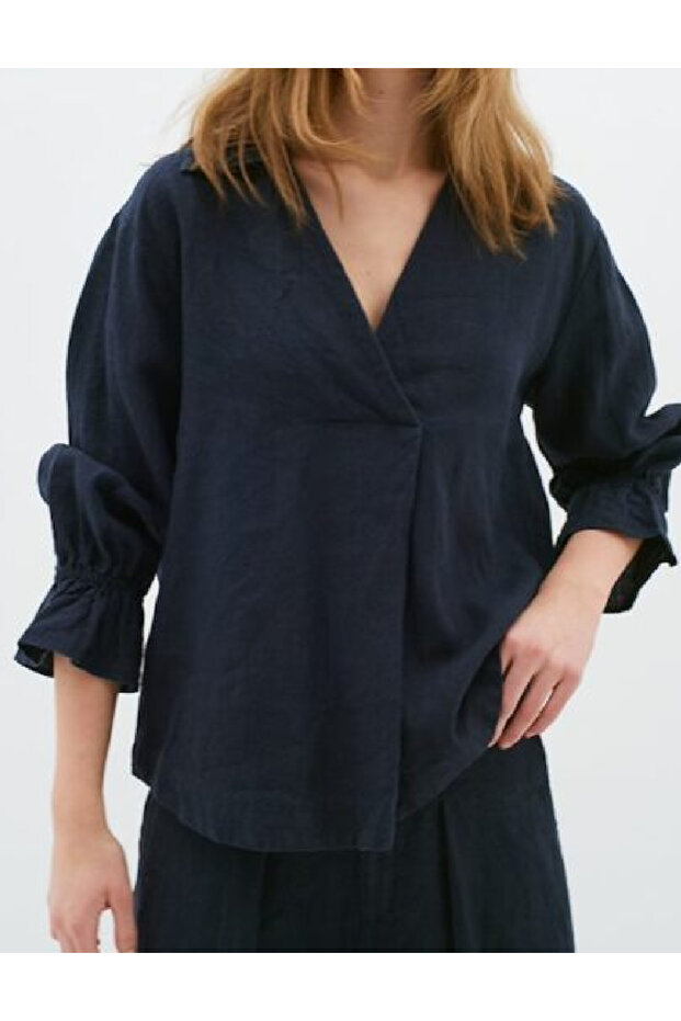 Bluza, Bleumarin - 1