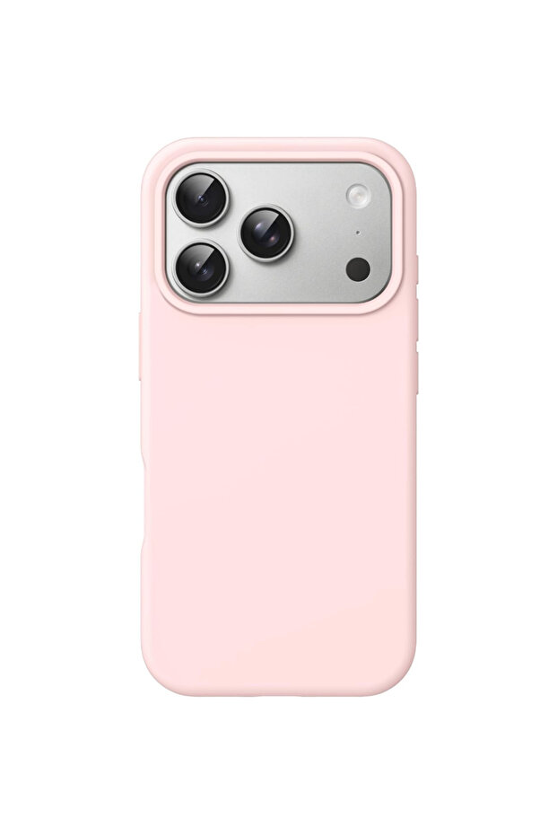 Liquid Silicone Case for iPhone 17 Pro Max 6.9", Silky Touch Full-Body Protection | WIDGETS MATRIX