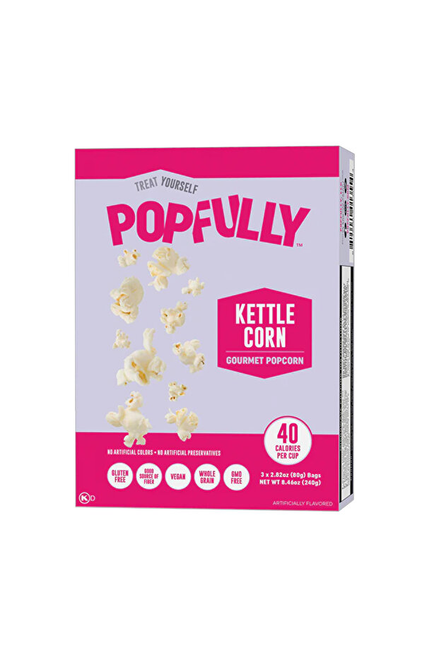 Popcorn Kettle Microwave 239g