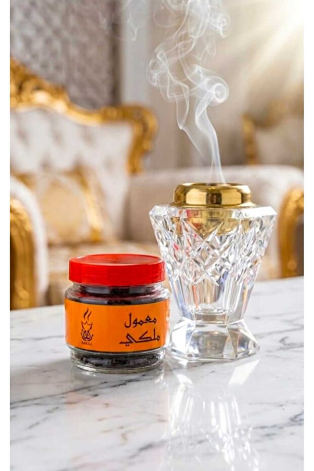 معمول ملكي فاخر.