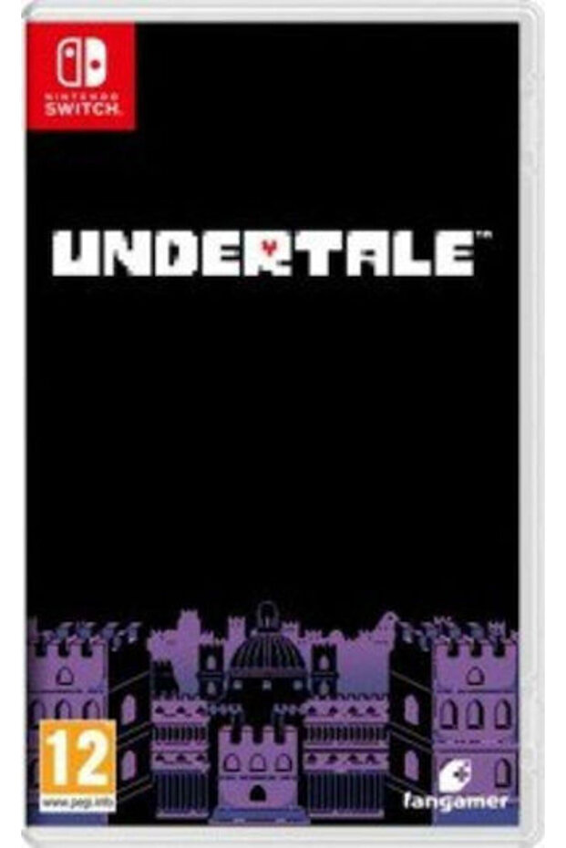 Undertale Switch Game - 1