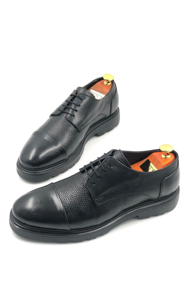 Wots Genuine Leather Men's Shoes