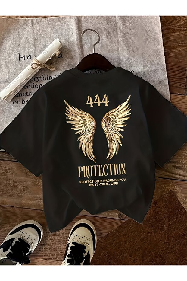 Unisex Comfortable Fit Tshrit Printed Tshirt