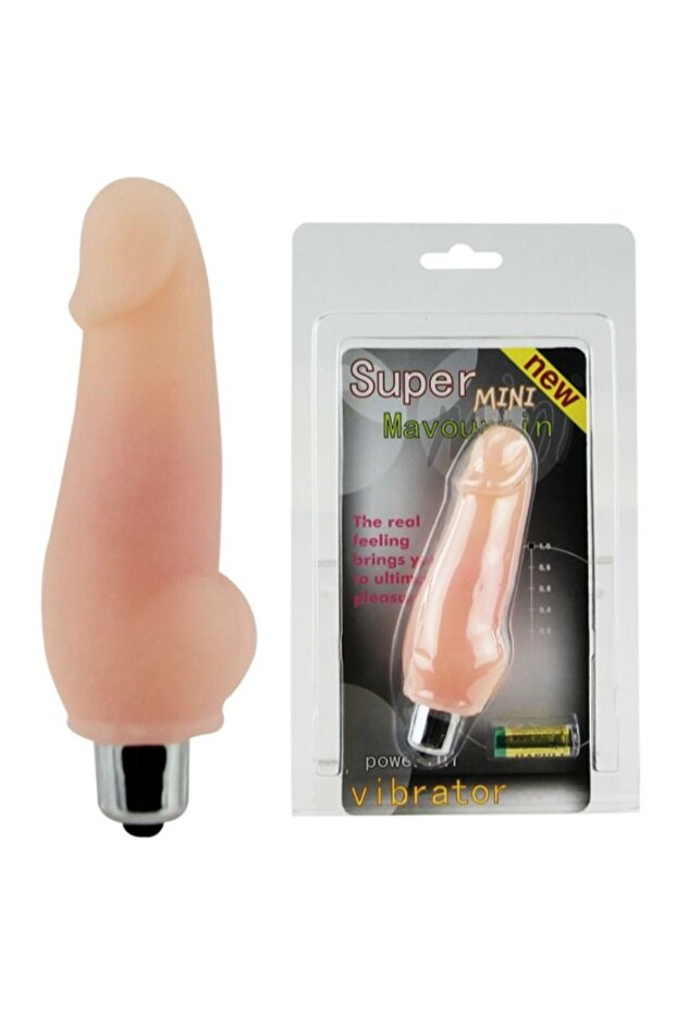 Vibrator Compact cu Vibratii Multiple - 1