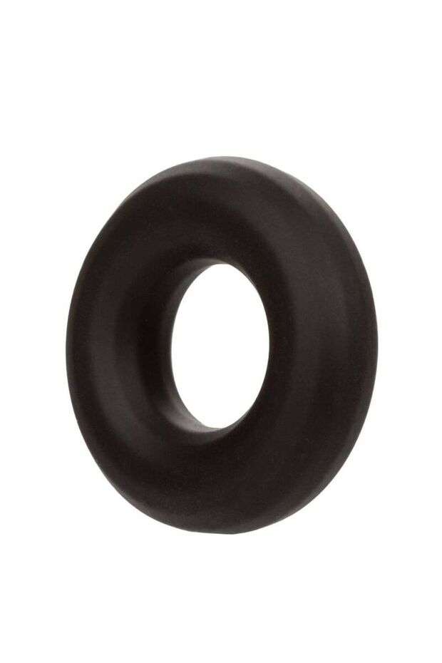 Inel Penis Alpha Prolong Medium Negru - 4