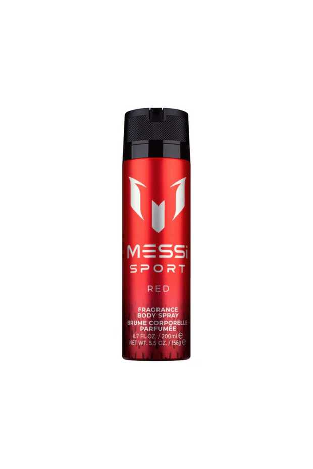 Sport Red Eau Fragrance Body Spray, 200 ml