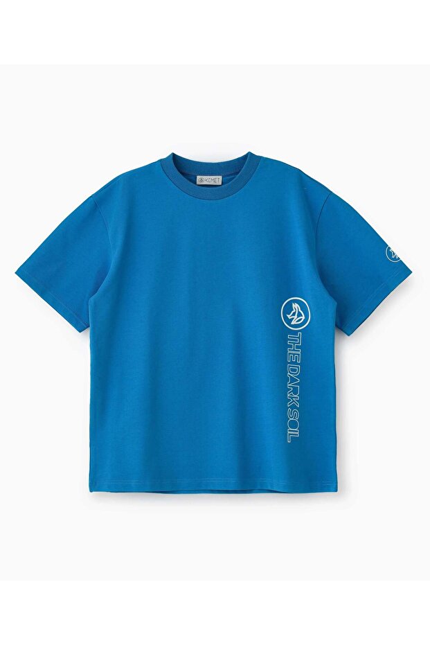 ANCIENT — Graphic Oversized Tee