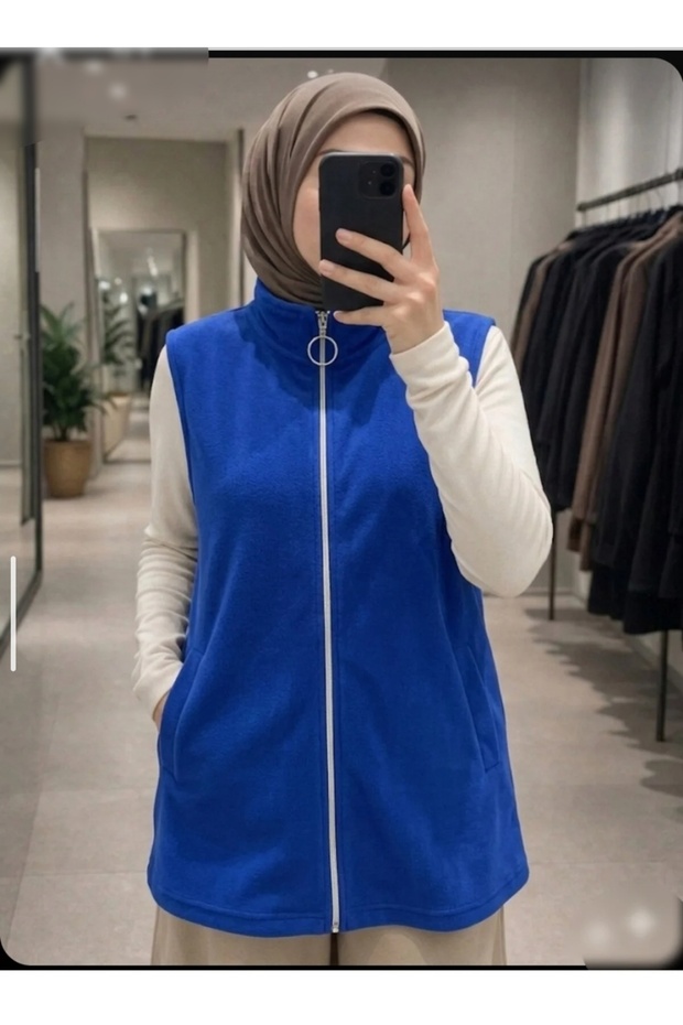 Women's Tesettür Clothing Vest