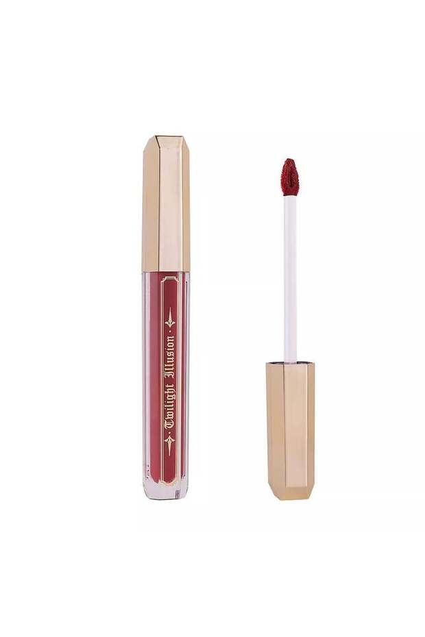 Liquid Velvet Lipstick "Twilight Illusion" 002 "Cursed", 2.8 g