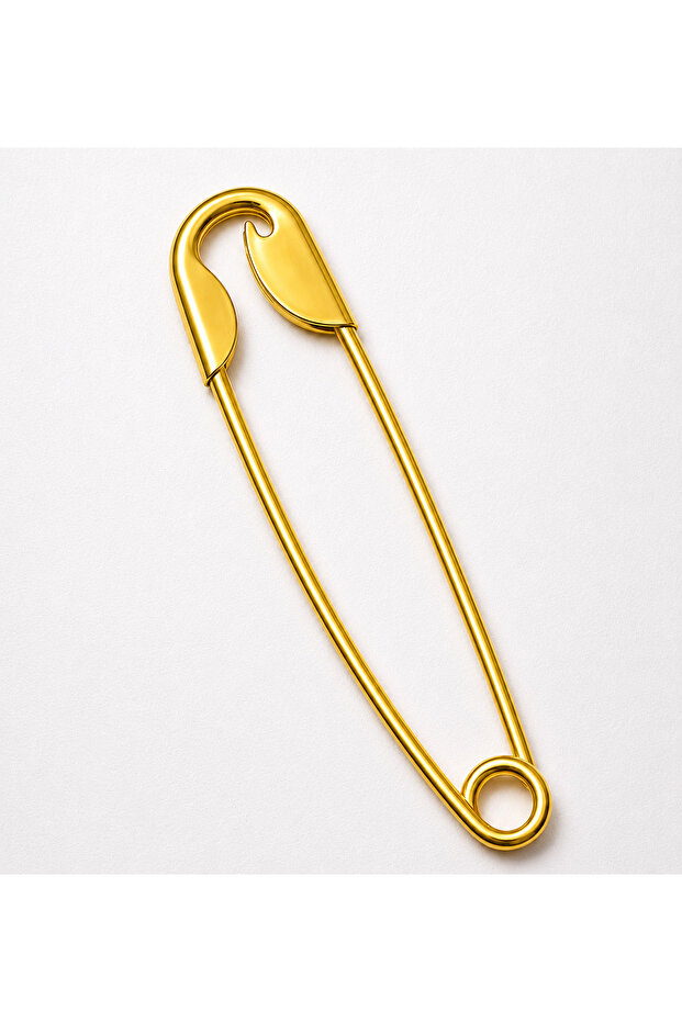 Needle Button Buckle - 1