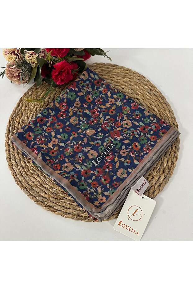 وشاح قطني ناعم LDFG0405