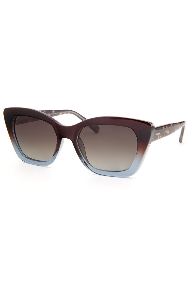 Pv5018 C3 52 Polarized Women's Sunglasses