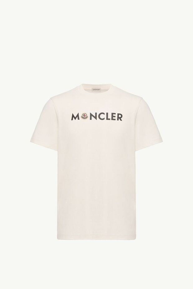 Cotton T-Shirt with Logo