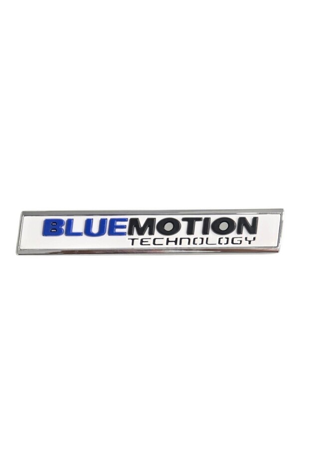 لافتة تكنولوجيا BLUEMOTION للجانب الخلفي الأيمن لسيارة فولكس فاجن كادي 2016-2020 رقم القطعة 5G0853675AP