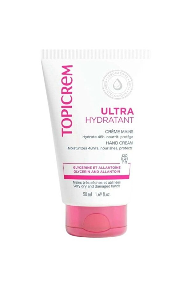 Topikrem super moisturizing hand cream-50 ml