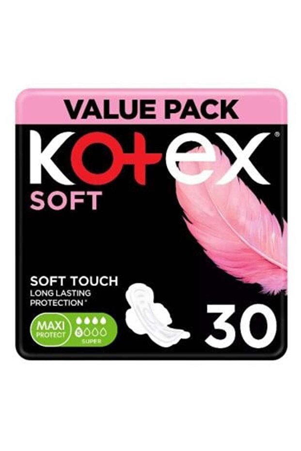 كوتكس فوط سي سوفت سوبر 30 فوطة