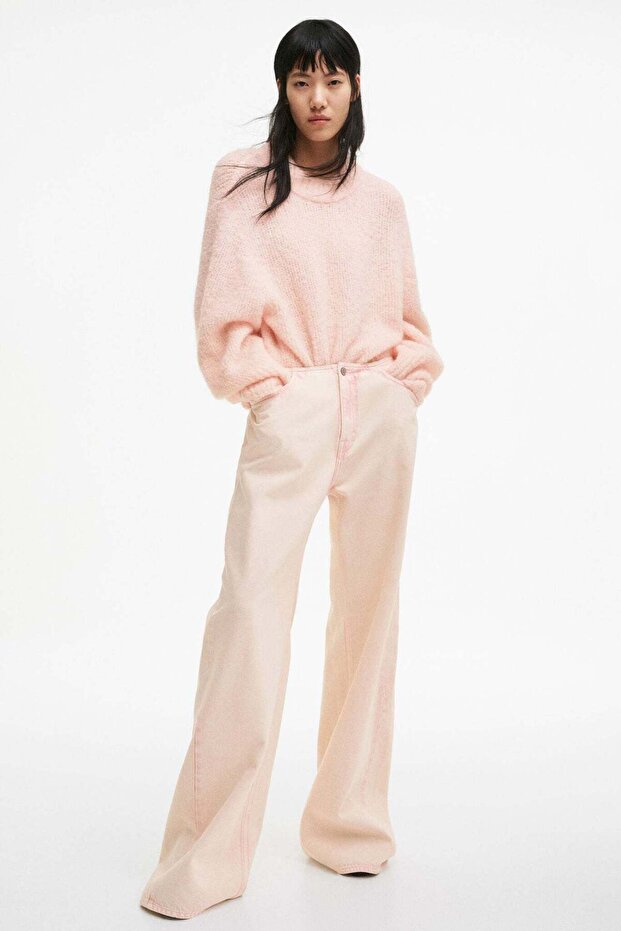 Baggy Low Jeans