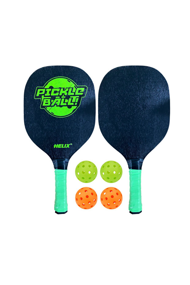 Pickleball Seti Ahşap WPB-2
