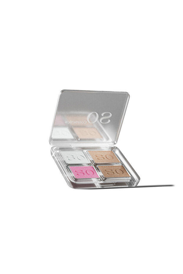 كاتش مي | glow face palette Catch me