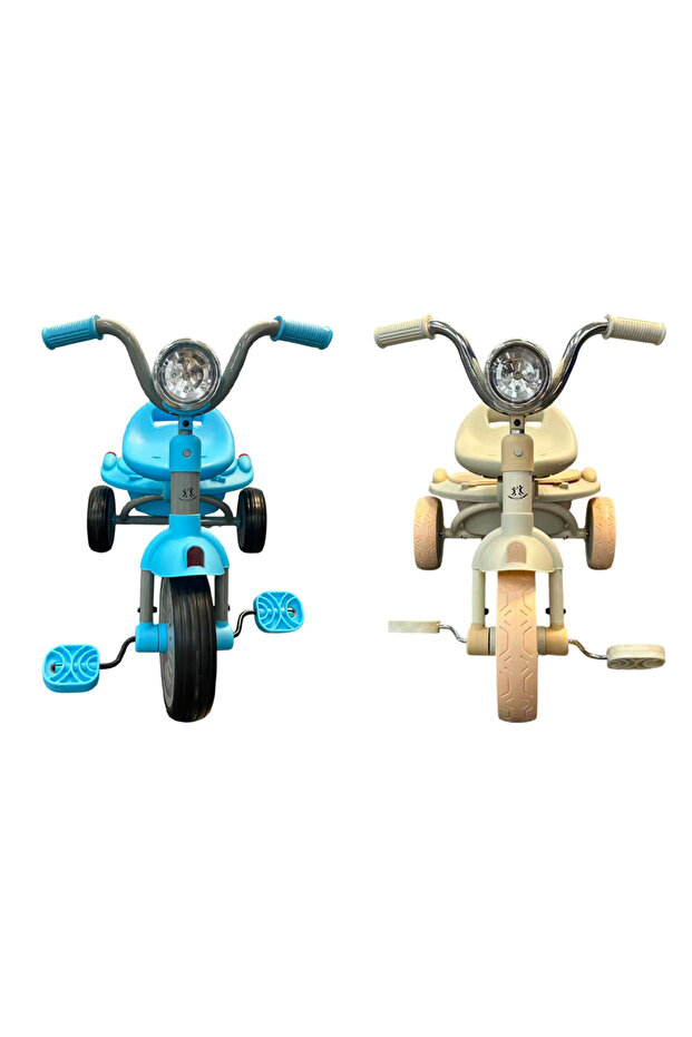 - Kids Elite Trike 3-Wheel with LED Lights & Music