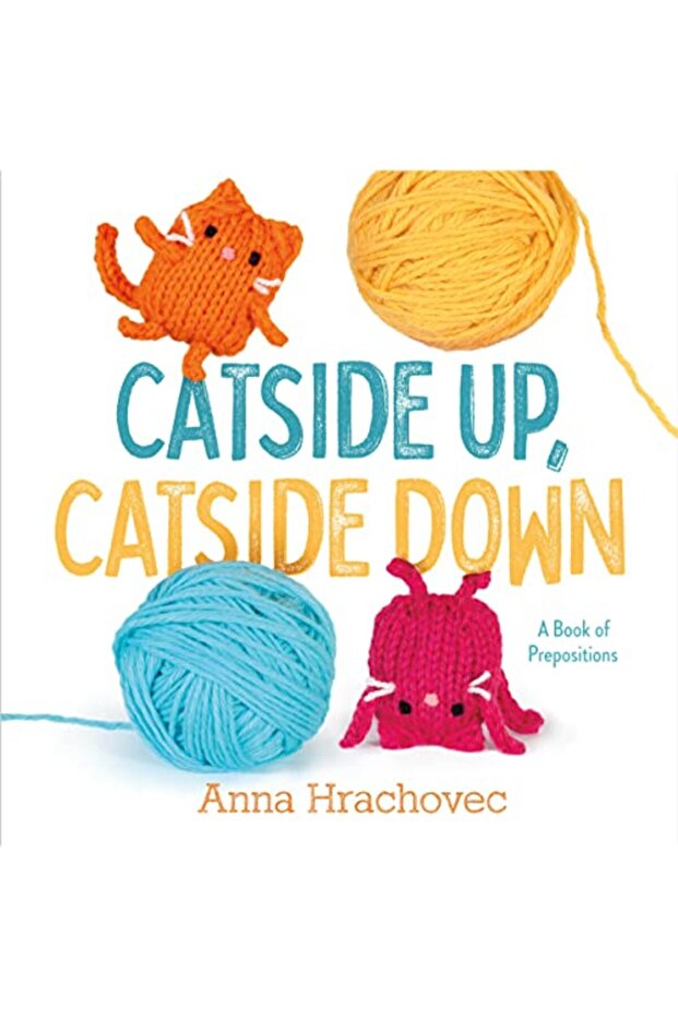 Catside Up، Catside Down: كتاب من الالتصاقات
