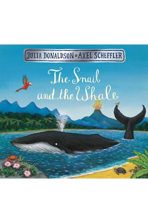 The Snail and the Whale