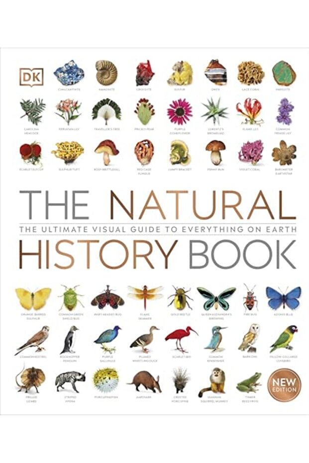 The Natural History Book