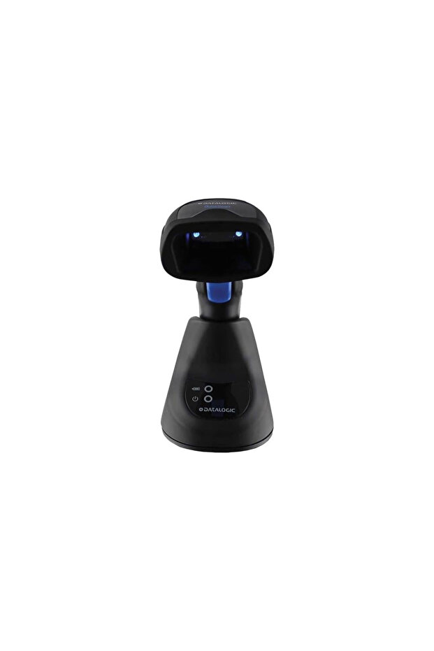 قارئ رمز الاستجابة السريعة ثنائي الأبعاد Quicksan QBT2500 مع اتصال USB - 2