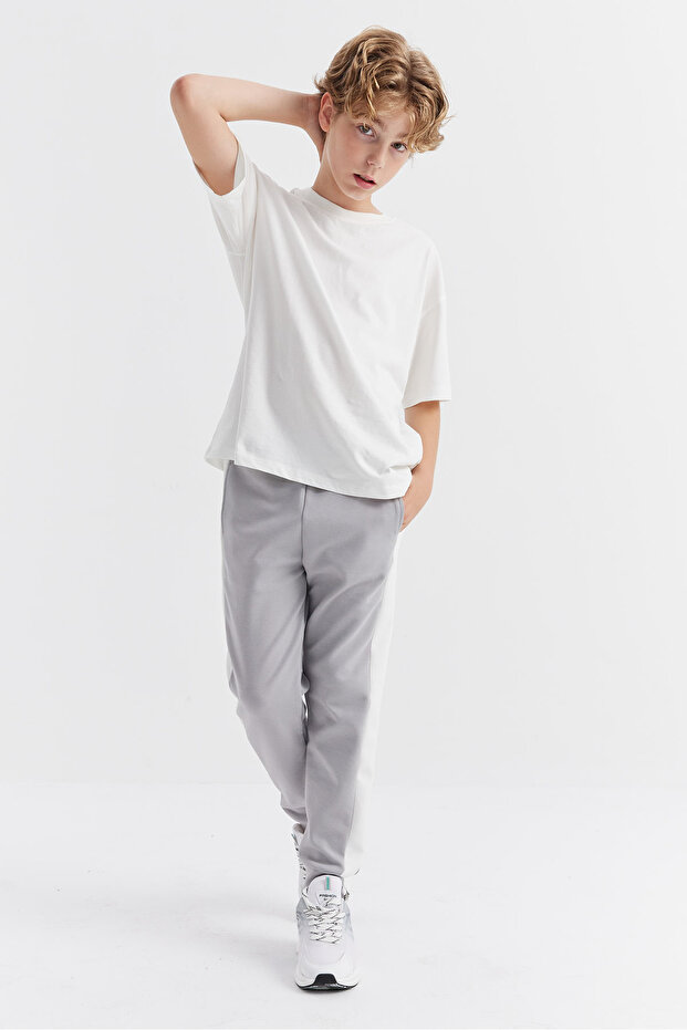 Boy's Sweat Bottom - 6