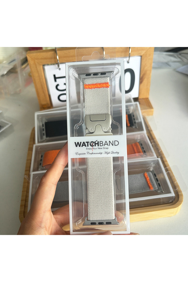42mm 44mm 45mm 49mm 2 Starlight Straps For Watch ultra 3/2 Band 49mm 45mm 46mm 44mm 42mm 40mm 41mm