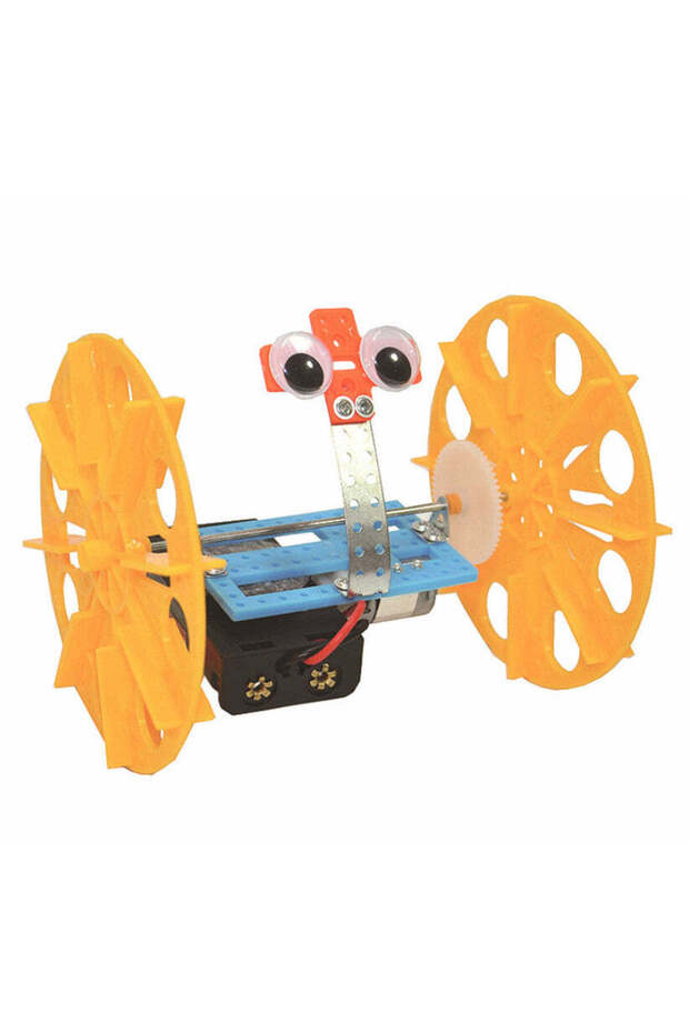 D67 STEM Education Kits #9 two wheel balance car