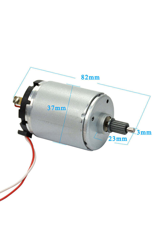 545 DC DC12V-38V generator High-quality motor wind turbines 2400-6800RPM