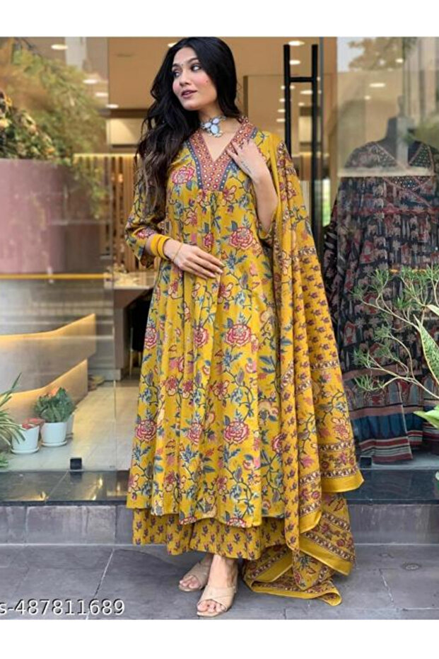 3 piece salwar set