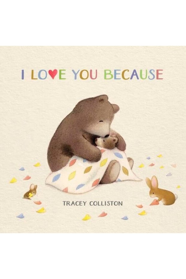 I Love You Because