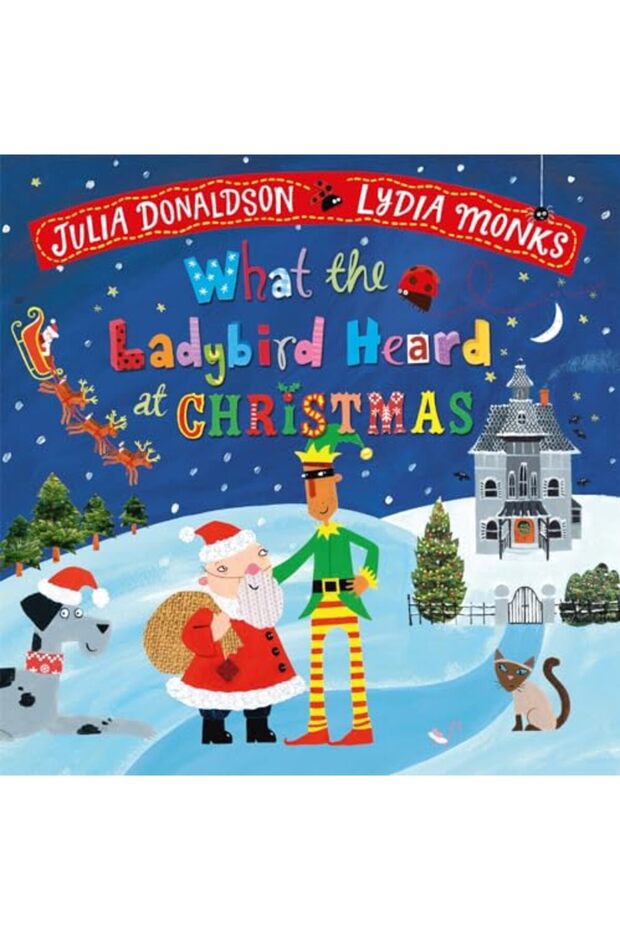 What The Ladybird Heard