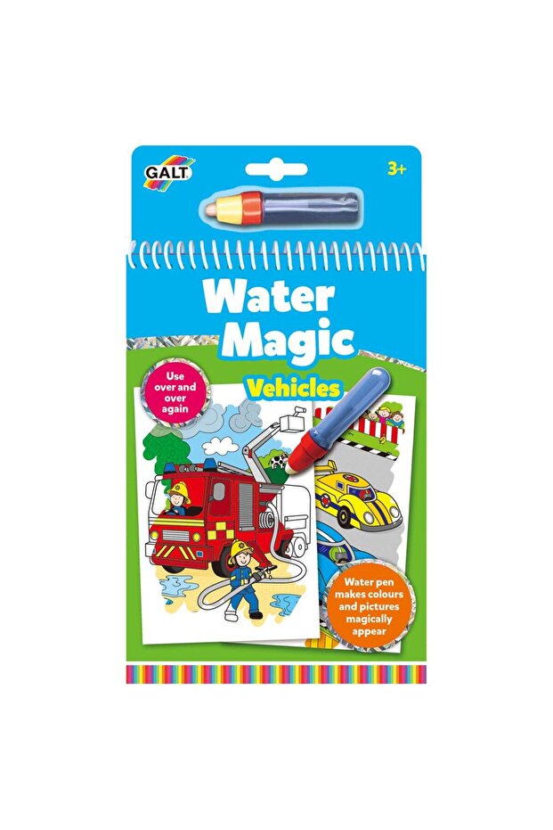 Water Magic Vehicles - 1