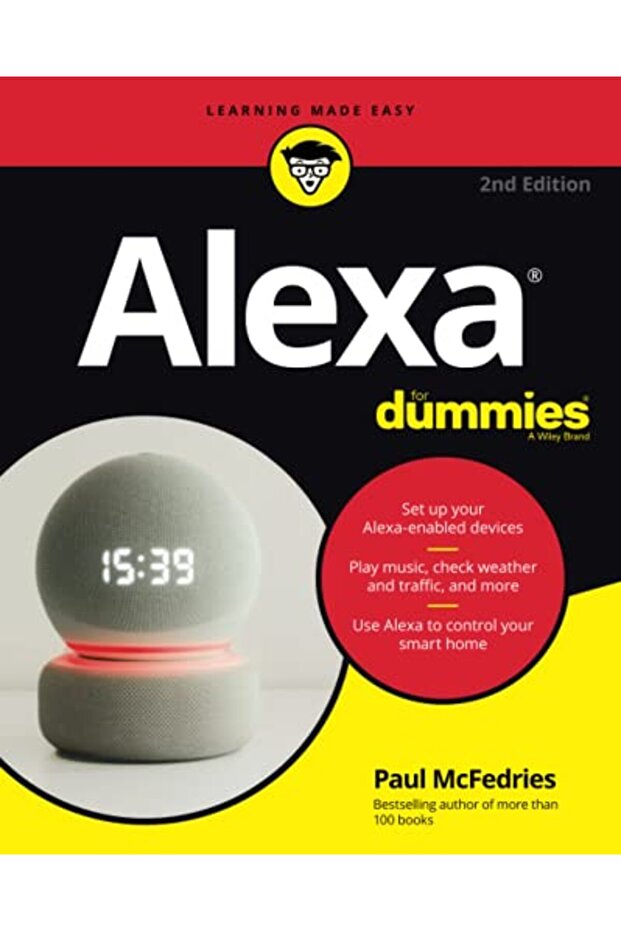 Alexa For Dummies
