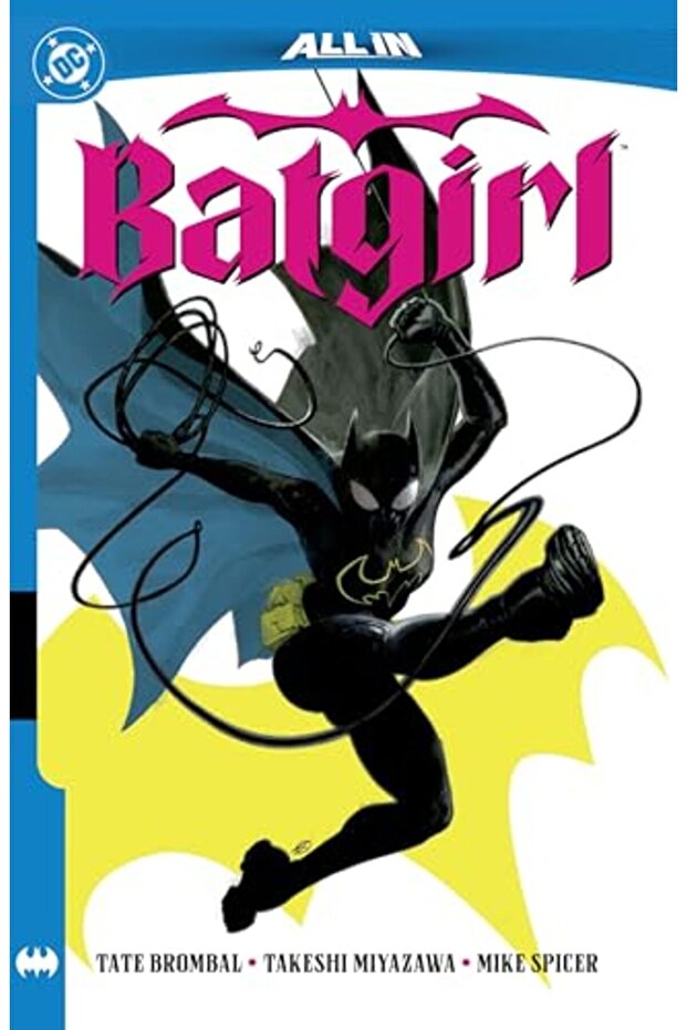 Batgirl Vol 1 Mother