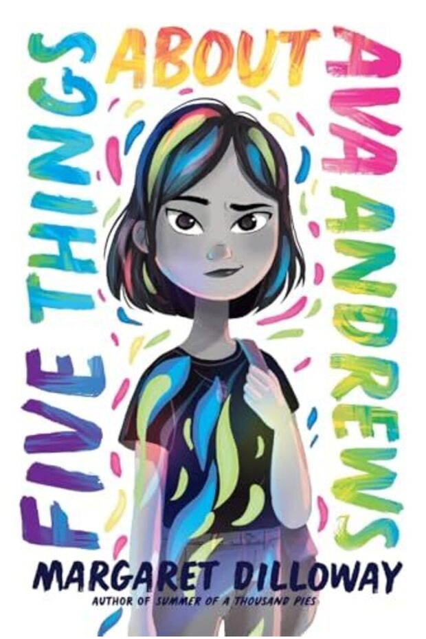 Five Things About Ava Andrews - 1