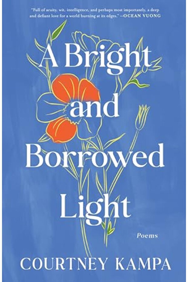 A Bright And Borrowed Light Poems