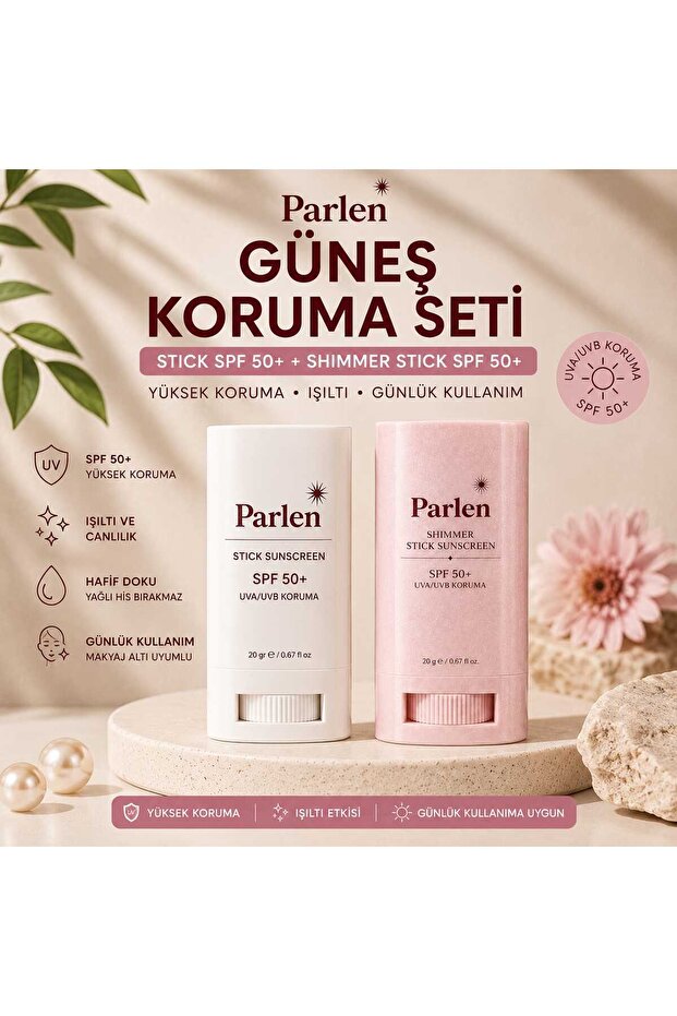 Güneş Koruma Seti