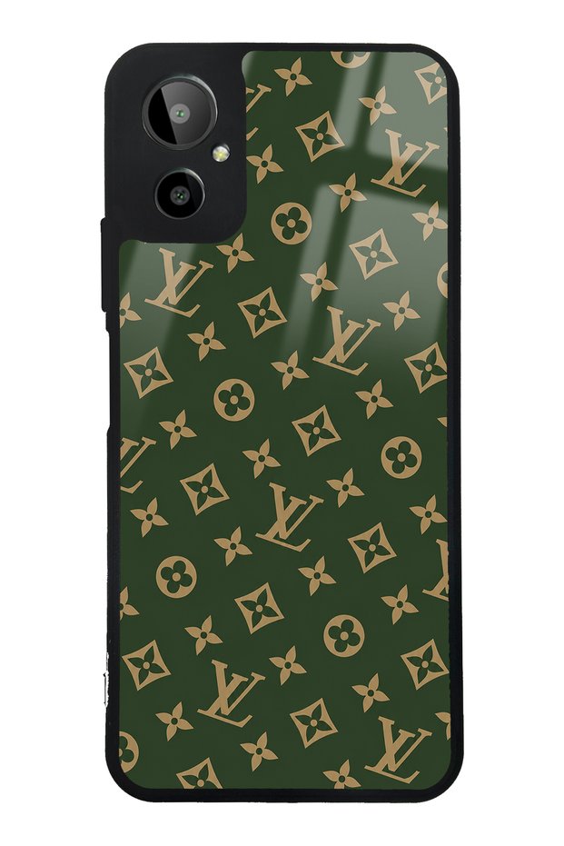 Gm 23 Se Green Lv Design Glossy Phone Case